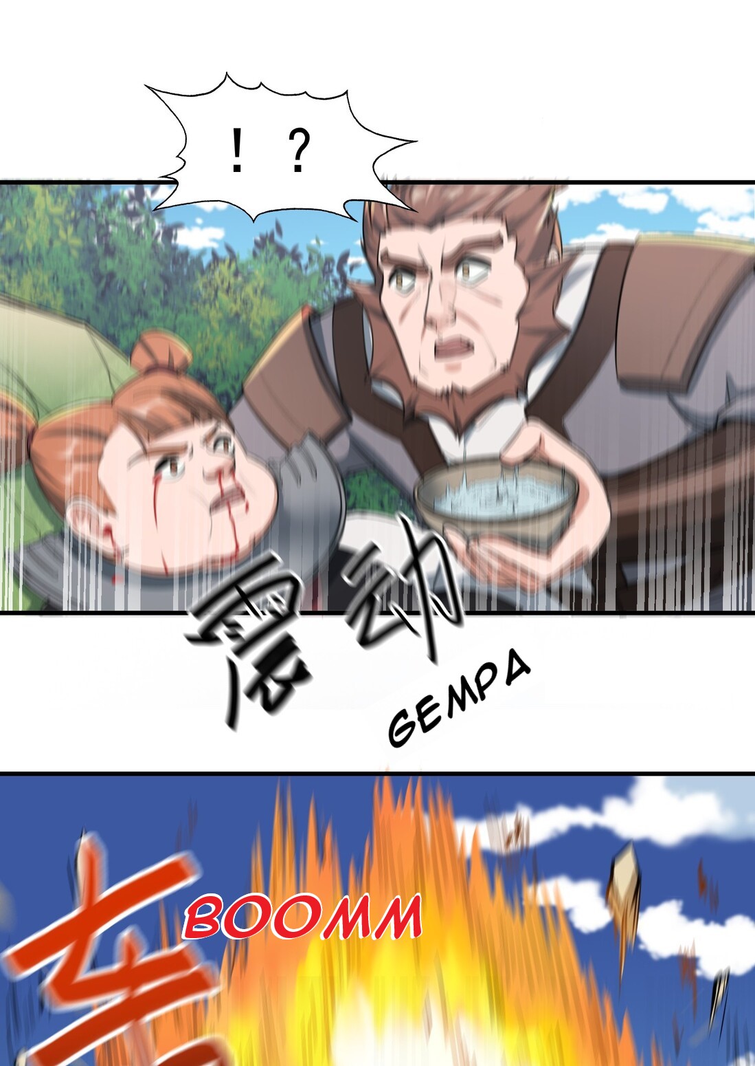 First Dragon (Yuanlong) Chapter 34 Gambar 22
